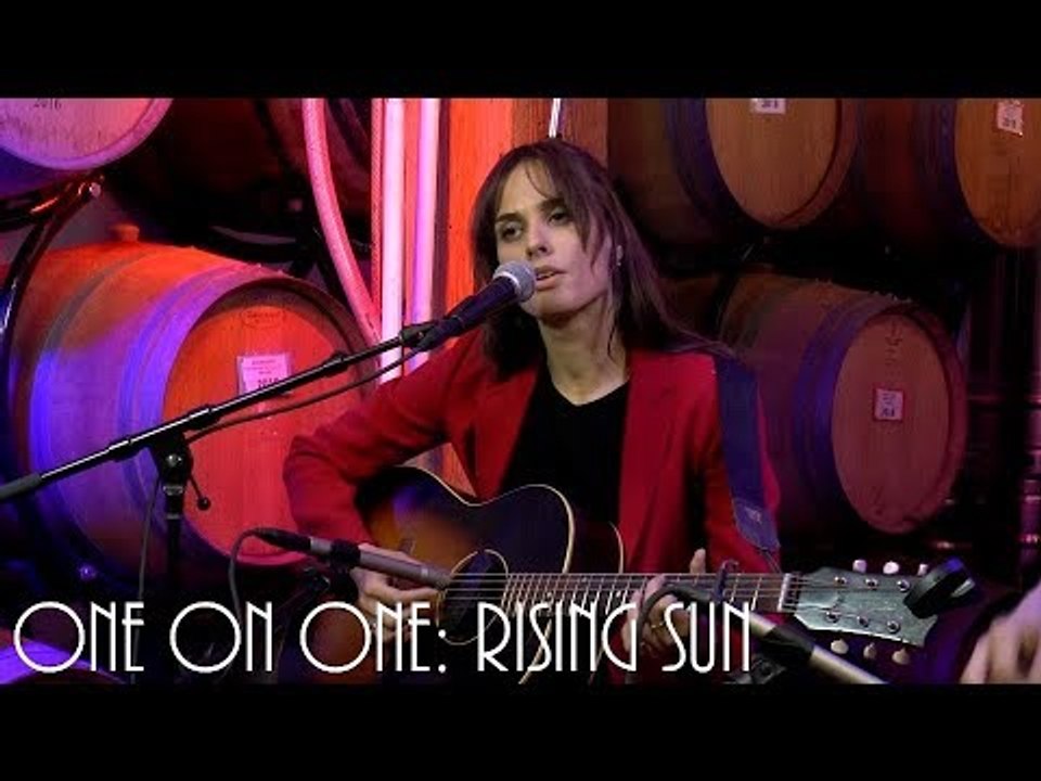 Cellar Sessions: Sophie Auster - Rising Sun March 8th, 2019 City Winery New York