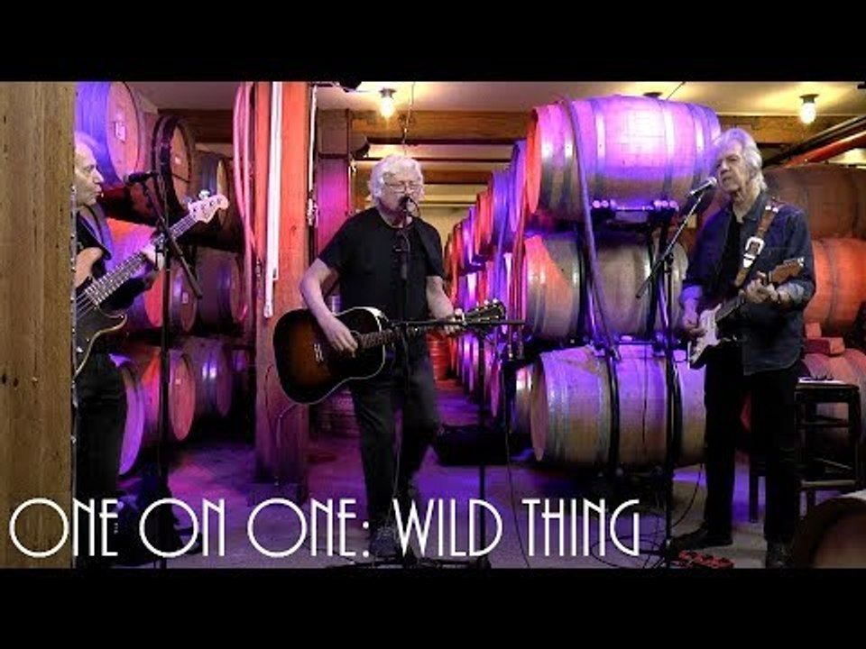 Cellar Sessions: Chip Taylor - Wild Thing March 19th, 2019 City Winery New York