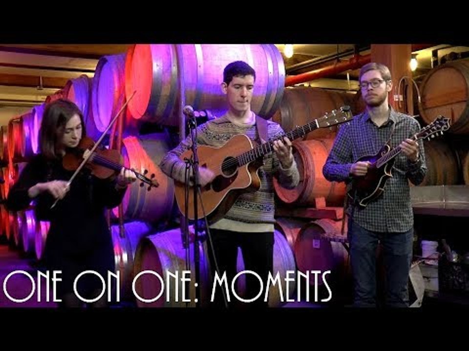 Cellar Sessions: Pumpkin Bread - Moments March 13th, 2019 City Winery New York