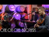 Cellar Sessions: Cold Weather Company - Brothers January 22nd, 2019 City Winery New York
