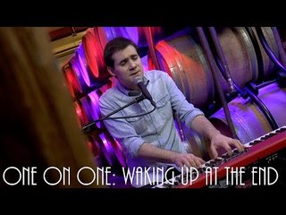 Cellar Sessions: Nicholas Wells - Waking Up At The End January 29th, 2019 City Winery New York