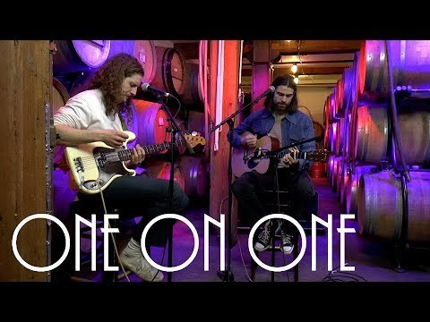 Cellar Sessions: Ten Fé March 19th, 2019 City Winery New York Full Session