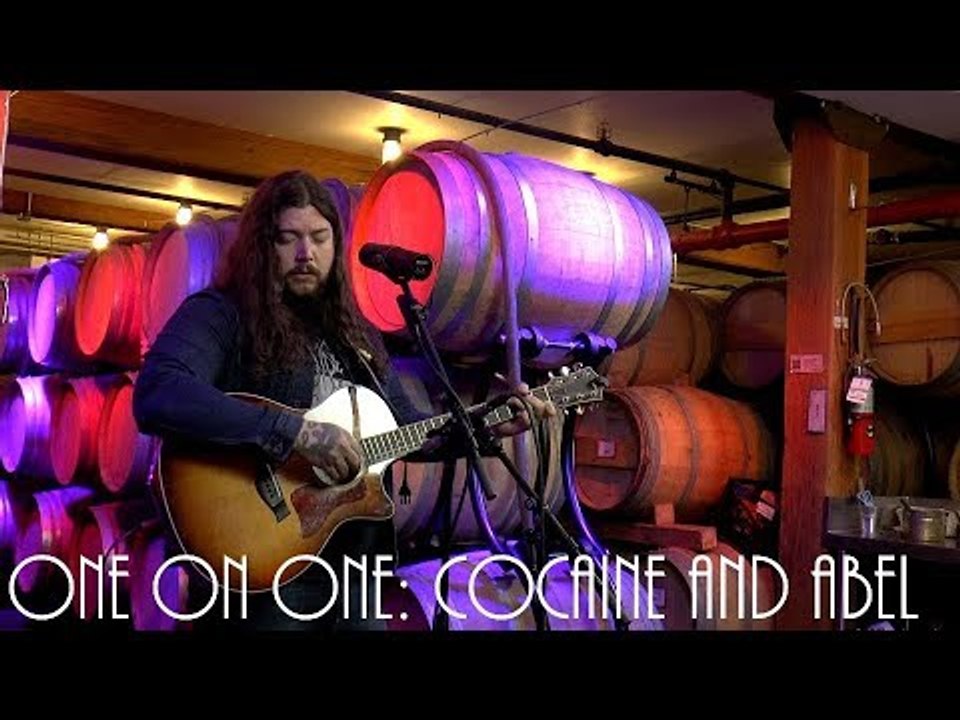 Cellar Sessions: Amigo The Devil - Cocaine And Abel  March 19th, 2019 City Winery New York