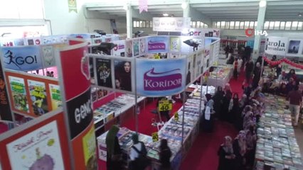 Afyonkarahisar Kitap Fuarı'na Hazırlanıyor