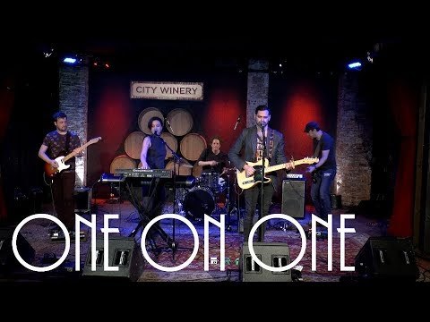 Cellar Sessions: nIMO & The Light March 5th, 2019 City Winery New York Full Session