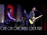 Cellar Sessions: nIMO & The Light - Wind On A Fire March 5th, 2019 City Winery New York