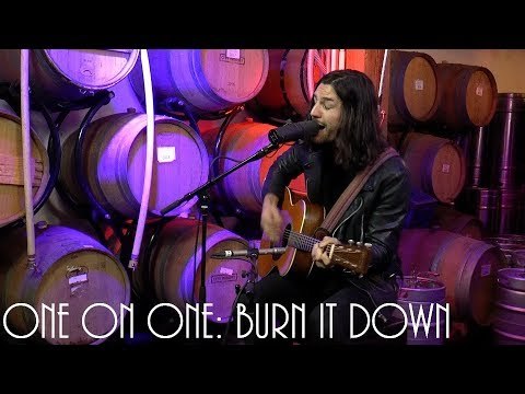 Cellar Sessions: Craig Stickland - Burn It Down February 6th, 2019 City Winery New York