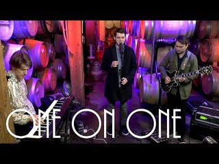 Cellar Sessions: Damian McGinty March 12th, 2019 City Winery New York Full Session