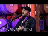 Cellar Sessions: Cory Wells - Patience March 1st, 2019 City Winery New York