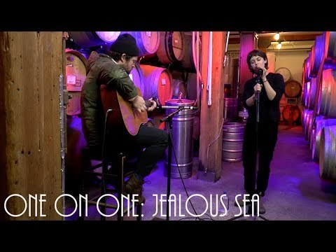 Cellar Sessions: Meg Myers - Jealous Sea April 2nd, 2019 City Winery New York