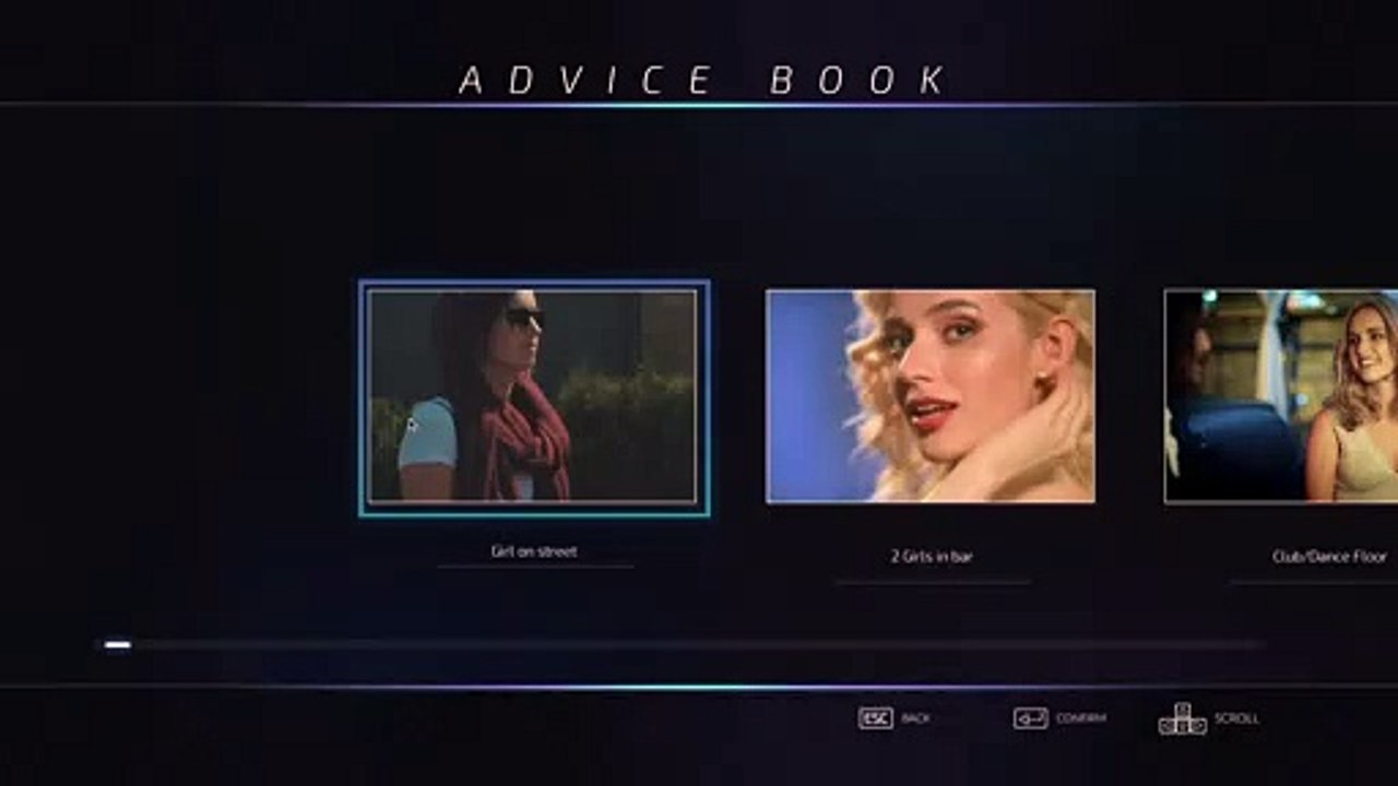 #9 Chapter 1 - Girl on street (Advice Book) [Super Seducer]