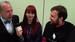 Rare interview with Charles Hoskinson, pre Ethereum-3BlU7T1s30A