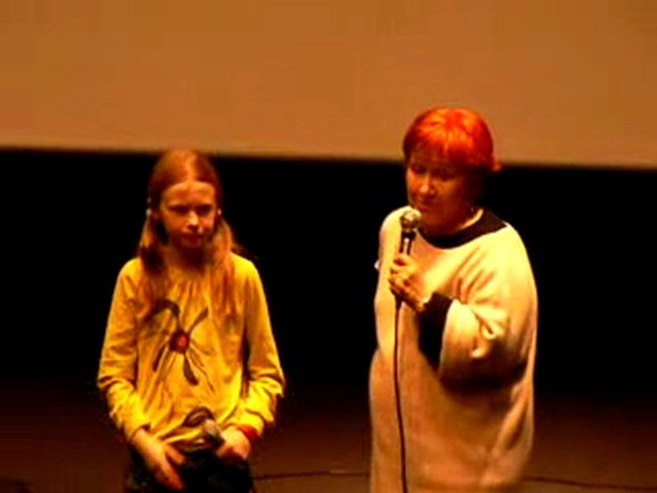 Avant Premiere Survivre avec les Loups 1