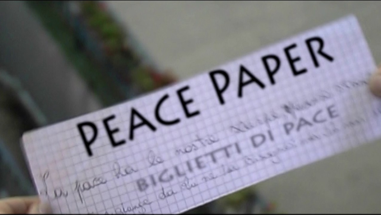 PEACE PAPER