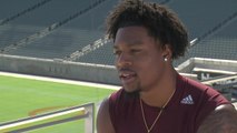 N'Keal Harry on his goals ahead of the NFL Draft - ABC15 Sports