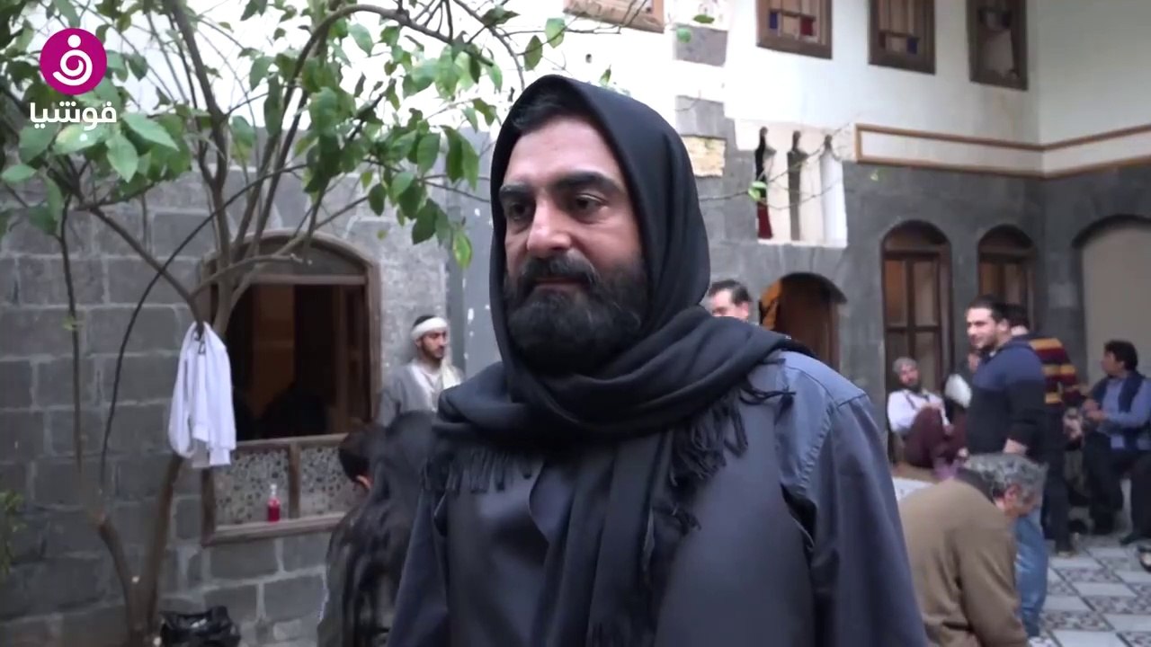 علاء قاسم يعود إلى "باب الحارة 10".. وهذه ملامح شخصيته!