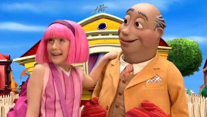 LazyTown 3x05 Dear Diary British (UK)