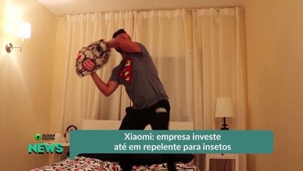 Xiaomi- empresa investe até em repelente para insetos
