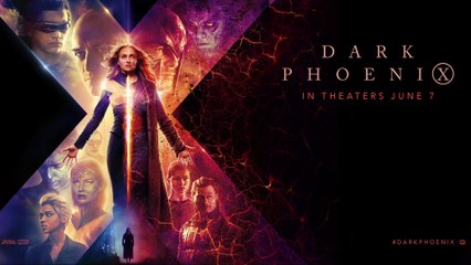 Dark Phoenix Movie - Every Hero Has A Dark Side