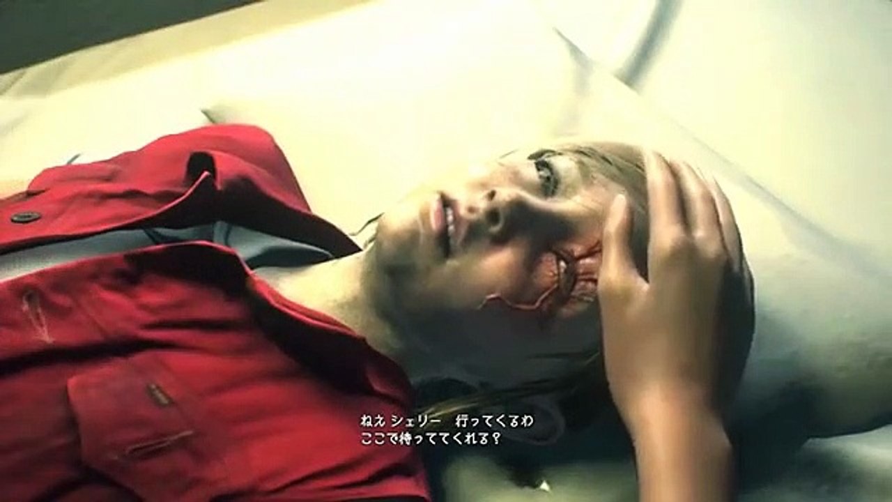 バイオハザードRE：2 シェリーを敵の前に連れて行ったらどうなるの？他　検証　バグ