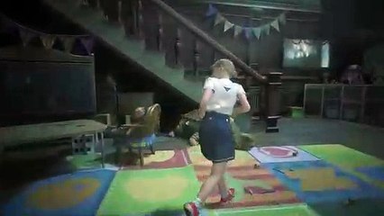 バイオハザード RE：2 シェリーの脱出