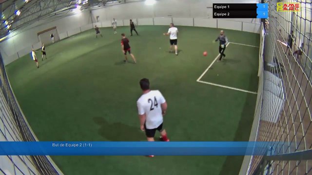 Equipe 1 Vs Equipe 2 - 09/04/19 17:58 - Loisir Poitiers - Poitiers Game Parc