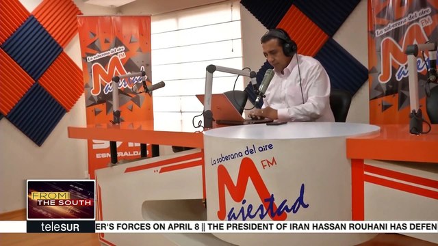 Threats against journalists and Lawmakers in Ecuador reported