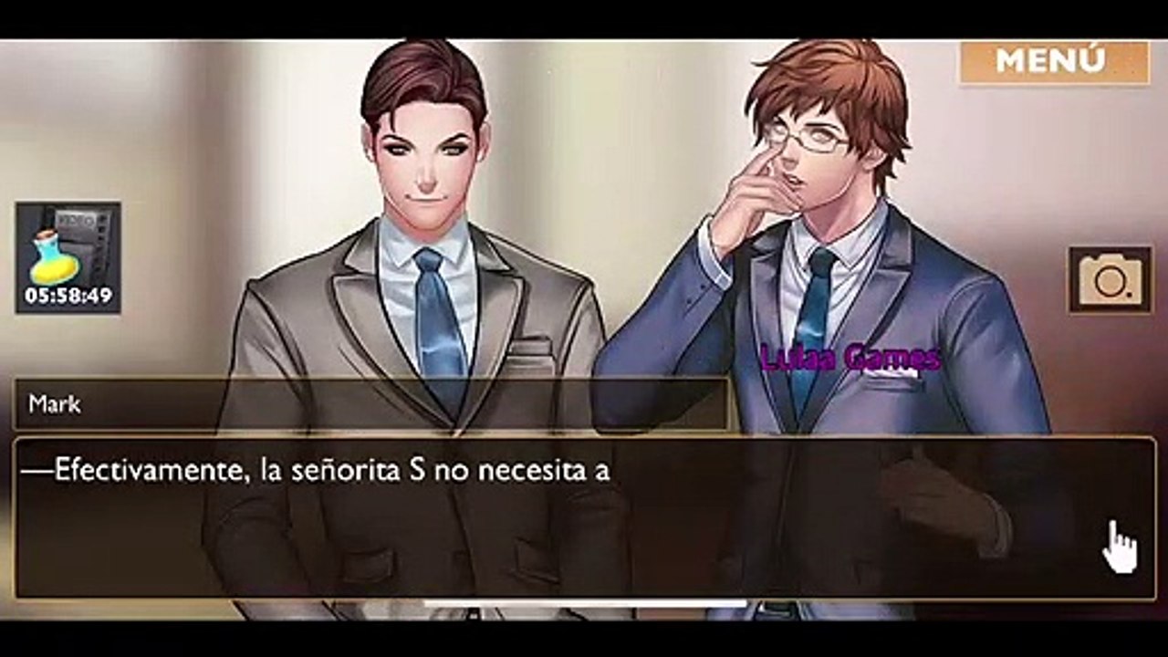 Ryan - Capítulo 3 Parte 4 Temporada 2