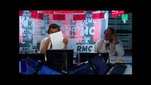 Victoire des bleus: l'émotion de Jean-Michel Larqué lors de sa dernière émission sur RMC