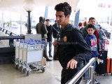 رحلة الترجي إلى قابس صور الإنطلاق من مطار تونس قرطاج Espérance Sportive de Tunis