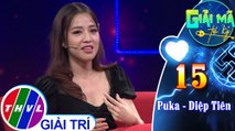 THVL | Puka - Diệp Tiên trả lời khán giả khi được hỏi về đám cưới | Giải mã tri kỷ - Tập 15