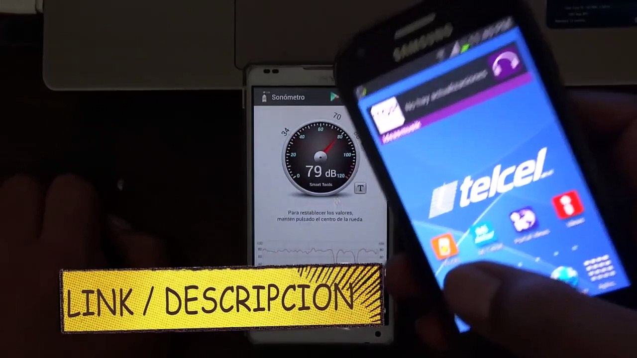 Aumenta el Volumen en tu Galaxy s3 mini Gt-i8190L/N  (español Mexico)