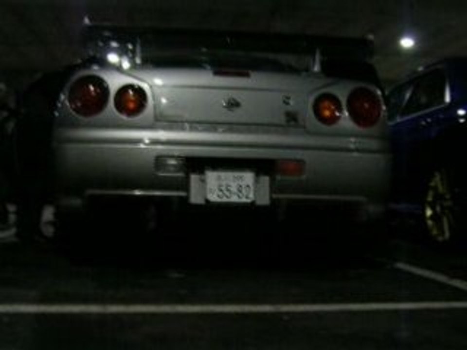 Nissan Skyline