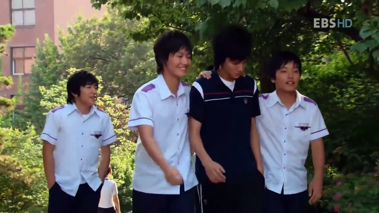 Korean Drama | Secret Campus Ep 20 | Comedy Korean Drama Engsub