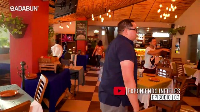 Exponiendo Infieles Ep. 83 Le faltó barrio a este infiel