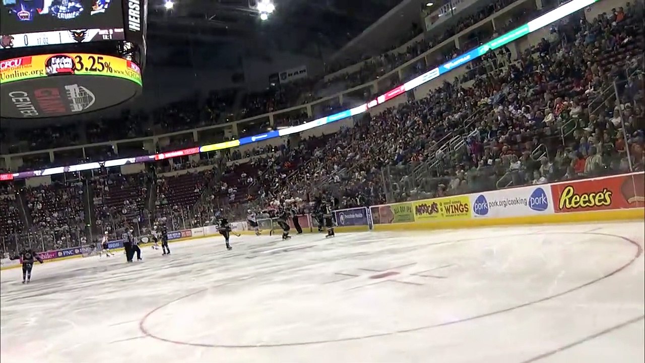 Hershey Bears Vs Lehigh Valley Phantoms