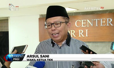 TKN Harap Penyebar Berita Hoaks Server KPU Di-setting Dapat Diadili