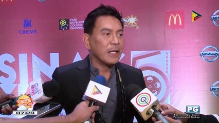 FIFIRAZZI: Sharon Cuneta, minabuting hindi sila in good terms ni Gabby Concepcion