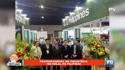 ON THE SPOT: Pagpapayabong ng industriya ng Halal sa Pilipinas