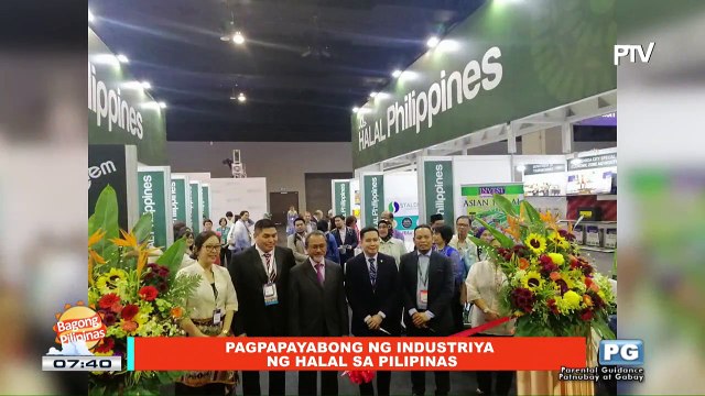 ON THE SPOT: Pagpapayabong ng industriya ng Halal sa Pilipinas