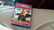 How to Train Your Dragon 2 3D/Blu-Ray/DVD/Digital HD Unboxing