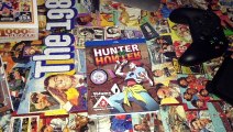 Hunter × Hunter Vol. 2 Blu-Ray Unboxing