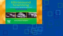 Ultrasound Scanning: Principles and Protocols, 3e