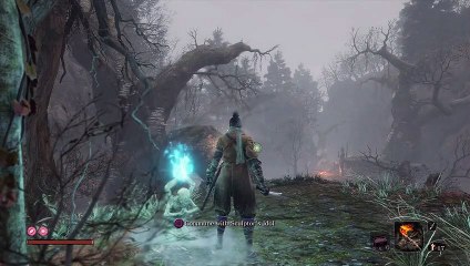 SEKIRO FIRST TIME PLAYTHROUGH PART 38