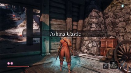 SEKIRO FIRST TIME PLAYTHROUGH PART 42