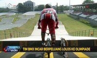 Tim BMX Indonesia Incar Berpeluang Lolos ke Olimpiade 2020 Tokyo