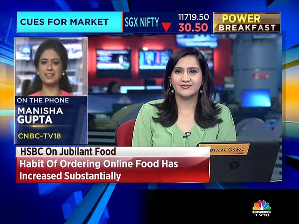 Manisha on crude & other commodities