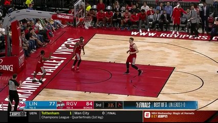 Alan Williams (17 points) Highlights vs. Rio Grande Valley Vipers