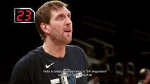 24 Seconds- Dirk Nowitzki - Lat Am Subtitles