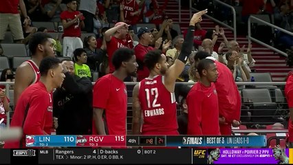 Michael Frazier (19 points) Highlights vs. Long Island Nets